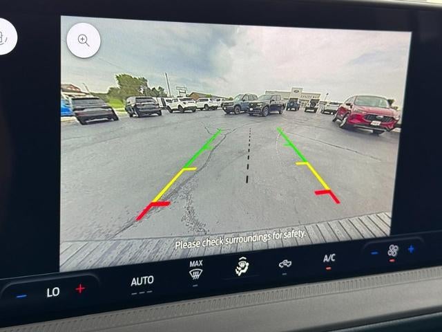 2025 Ford Maverick XL AWD SuperCrew