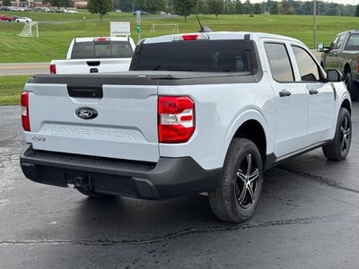 2025 Ford Maverick XL AWD SuperCrew