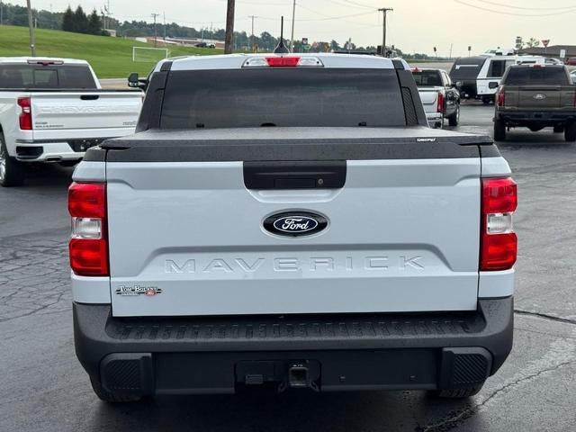 2025 Ford Maverick XL AWD SuperCrew