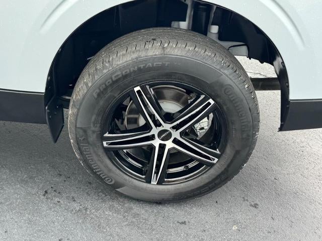 2025 Ford Maverick XL AWD SuperCrew