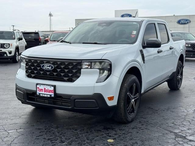 2025 Ford Maverick XL AWD SuperCrew
