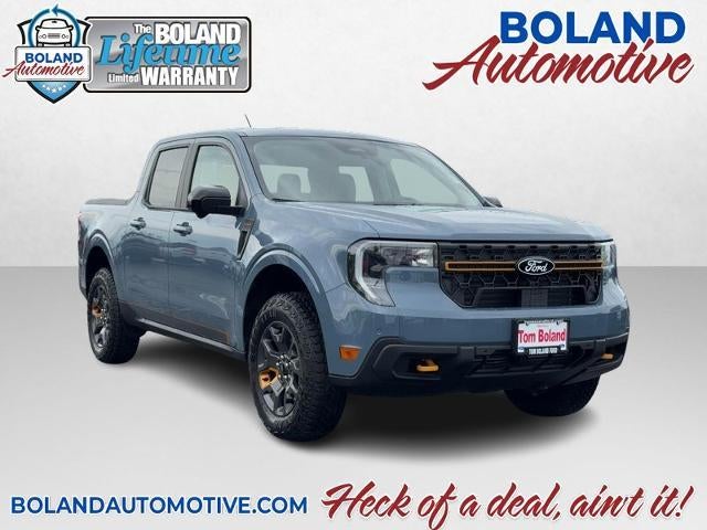2025 Ford Maverick Tremor AWD SuperCrew