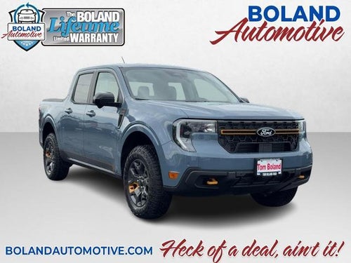 2025 Ford Maverick Tremor AWD SuperCrew