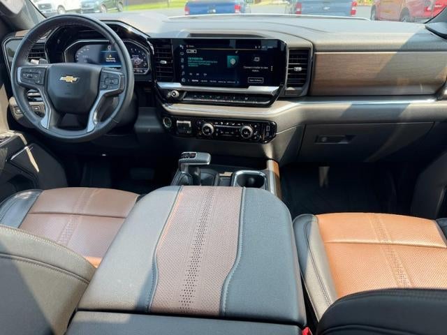 2024 Chevrolet Silverado 1500 4WD Crew Cab High Country