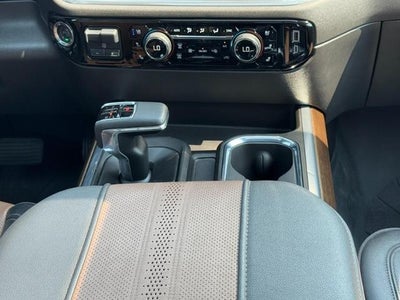 2024 Chevrolet Silverado 1500 4WD Crew Cab High Country