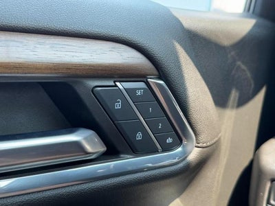 2024 Chevrolet Silverado 1500 4WD Crew Cab High Country
