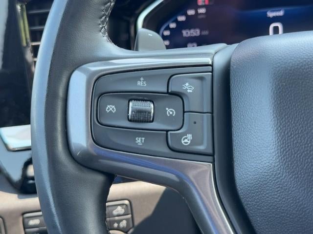 2024 Chevrolet Silverado 1500 4WD Crew Cab High Country