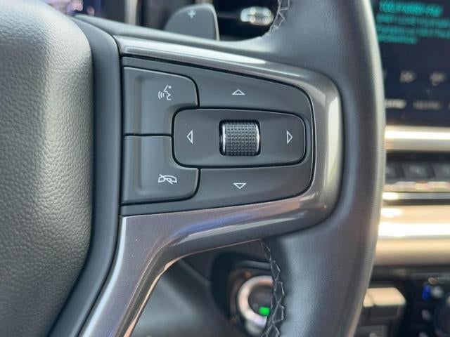 2024 Chevrolet Silverado 1500 4WD Crew Cab High Country
