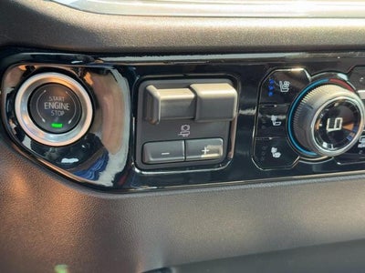 2024 Chevrolet Silverado 1500 4WD Crew Cab High Country