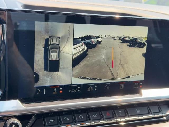 2024 Chevrolet Silverado 1500 4WD Crew Cab High Country