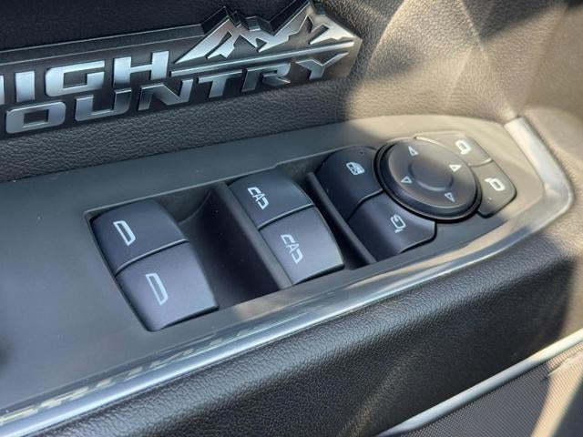 2024 Chevrolet Silverado 1500 4WD Crew Cab High Country