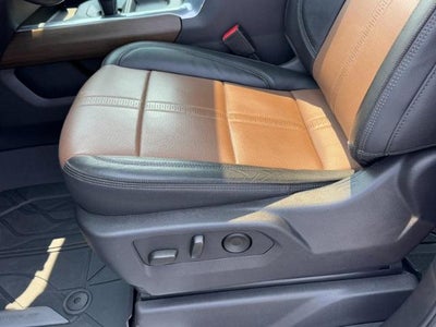 2024 Chevrolet Silverado 1500 4WD Crew Cab High Country