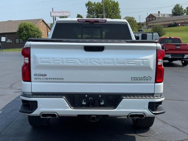 2024 Chevrolet Silverado 1500 4WD Crew Cab High Country