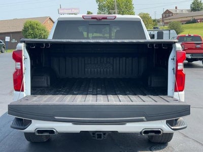 2024 Chevrolet Silverado 1500 4WD Crew Cab High Country