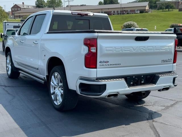 2024 Chevrolet Silverado 1500 4WD Crew Cab High Country