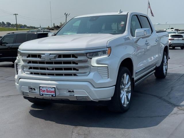 2024 Chevrolet Silverado 1500 4WD Crew Cab High Country