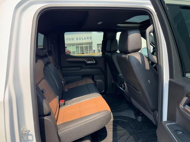 2024 Chevrolet Silverado 1500 4WD Crew Cab High Country