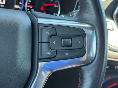 2021 Chevrolet Blazer AWD 4dr RS