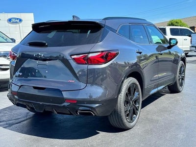 2021 Chevrolet Blazer AWD 4dr RS