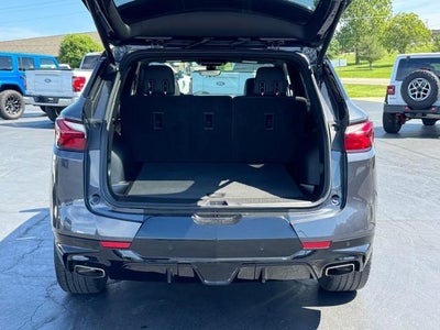 2021 Chevrolet Blazer AWD 4dr RS