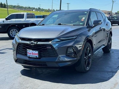 2021 Chevrolet Blazer AWD 4dr RS