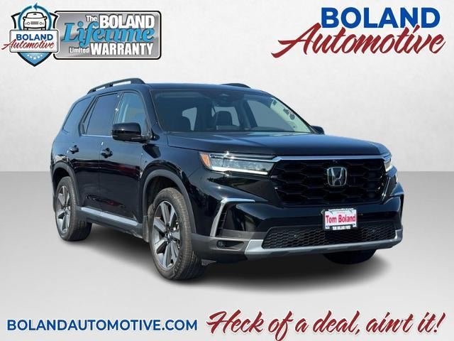 2023 Honda Pilot Elite AWD