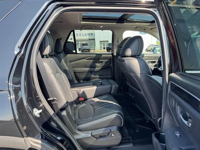 2023 Honda Pilot Elite AWD