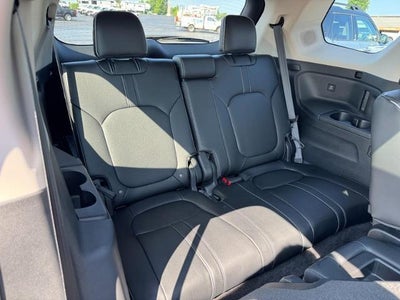 2023 Honda Pilot Elite AWD
