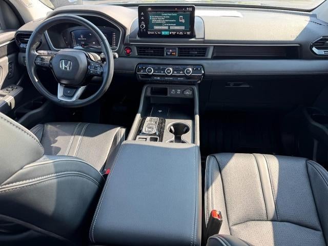 2023 Honda Pilot Elite AWD