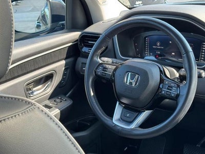 2023 Honda Pilot Elite AWD