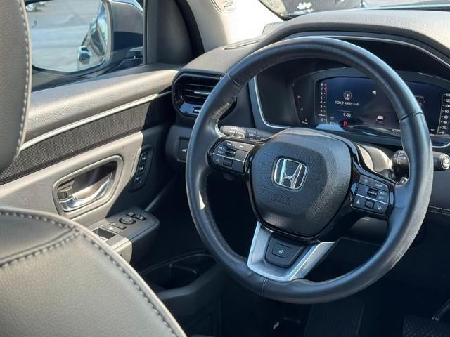 2023 Honda Pilot Elite AWD