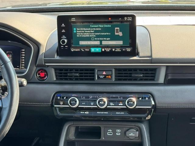 2023 Honda Pilot Elite AWD