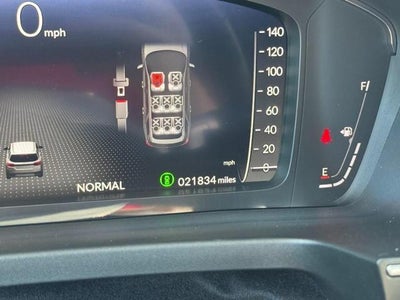 2023 Honda Pilot Elite AWD
