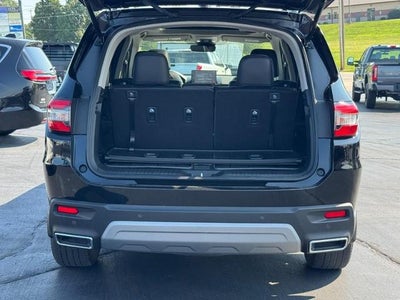 2023 Honda Pilot Elite AWD