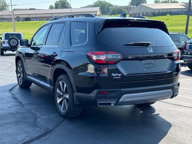 2023 Honda Pilot Elite AWD