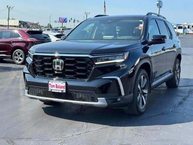 2023 Honda Pilot Elite AWD