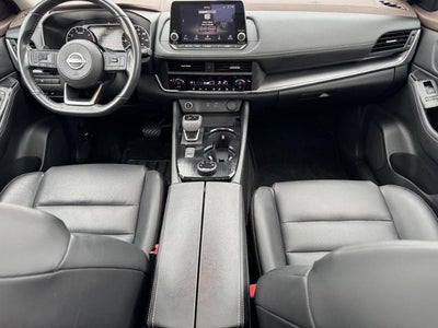 2023 Nissan Rogue AWD SV