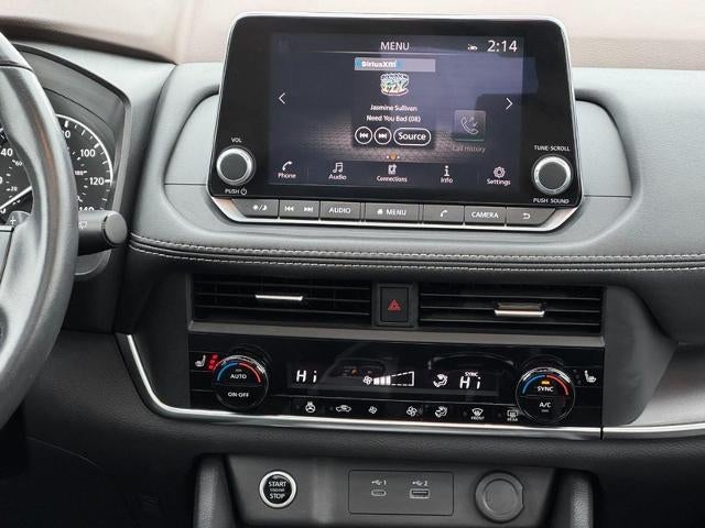 2023 Nissan Rogue AWD SV