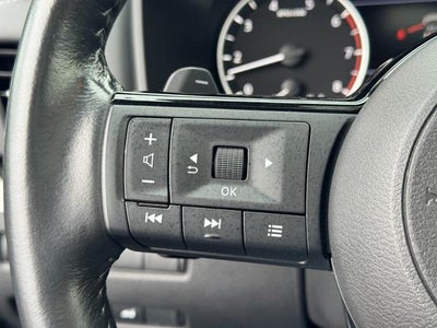 2023 Nissan Rogue AWD SV