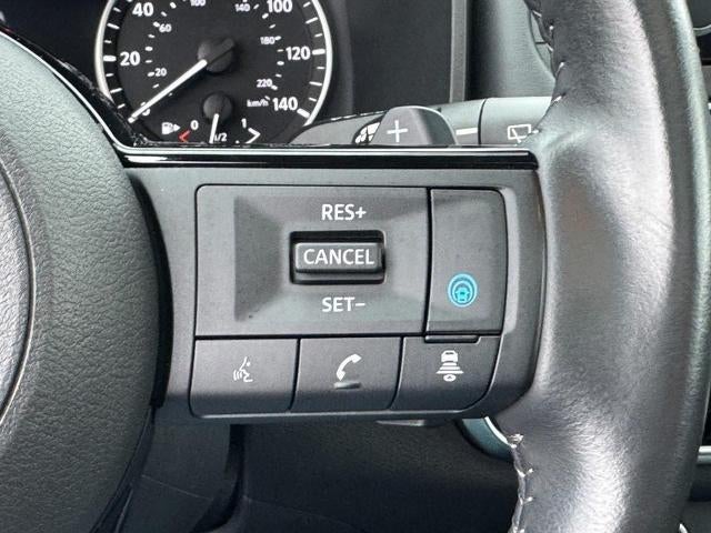 2023 Nissan Rogue AWD SV