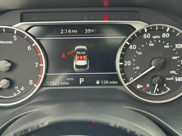 2023 Nissan Rogue AWD SV