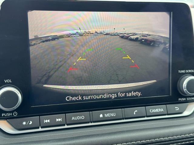 2023 Nissan Rogue AWD SV