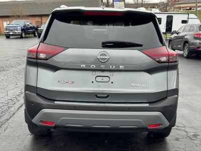 2023 Nissan Rogue AWD SV