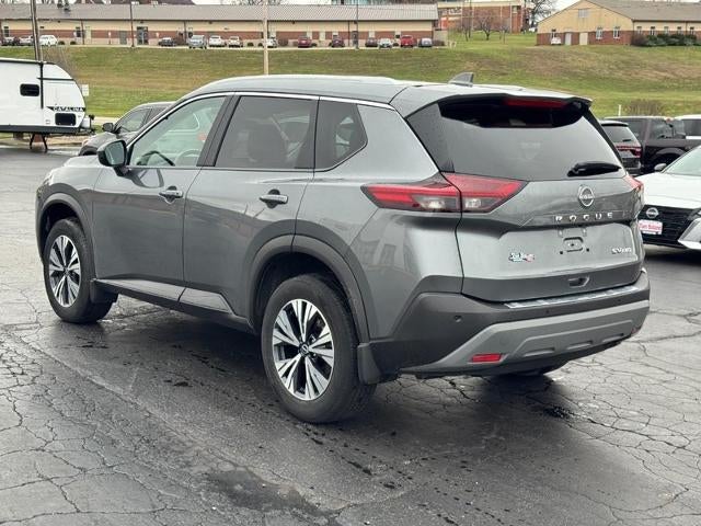 2023 Nissan Rogue AWD SV