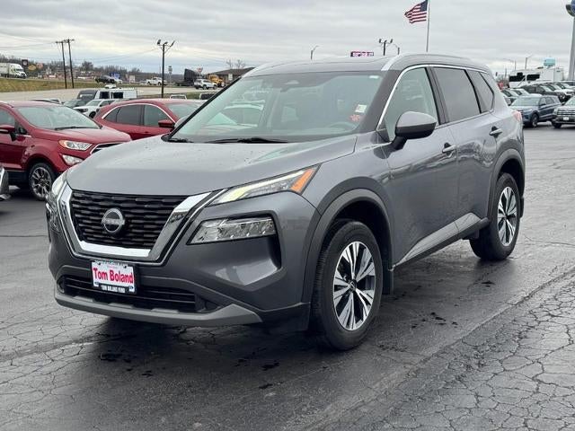 2023 Nissan Rogue AWD SV