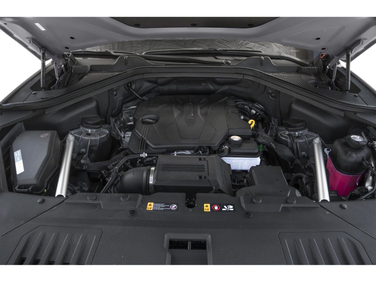 2024 Genesis GV80 2.5T