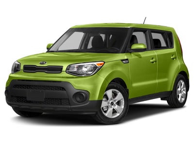 2019 Kia Soul Base Auto