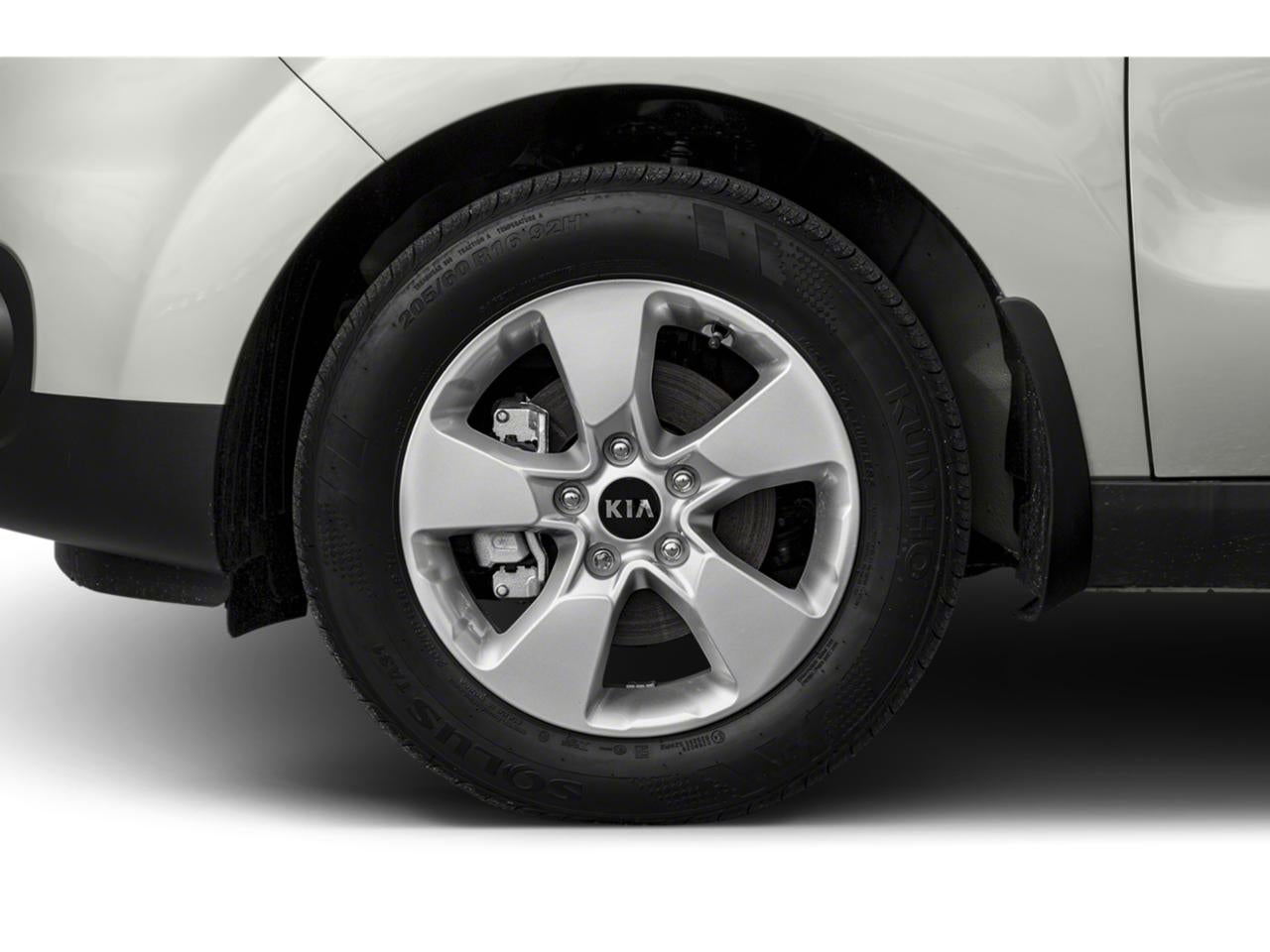 2019 Kia Soul Base Auto