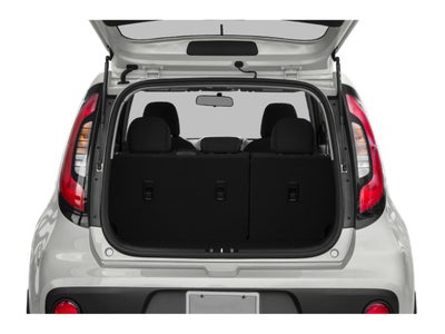 2019 Kia Soul Base Auto