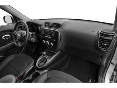 2019 Kia Soul Base Auto